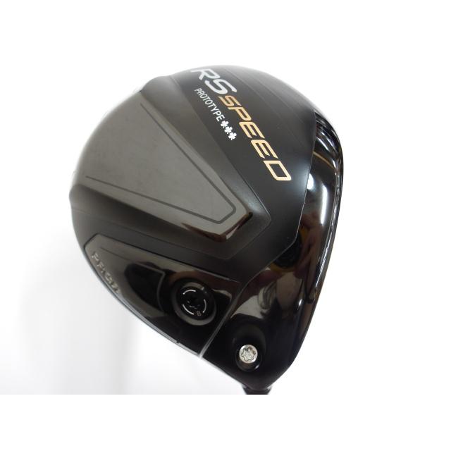 PRGR（プロギア） 【中古】 RS SPEED PROTOTYPE cloverIII TourAD for PRGR S 10 ドライバー ...