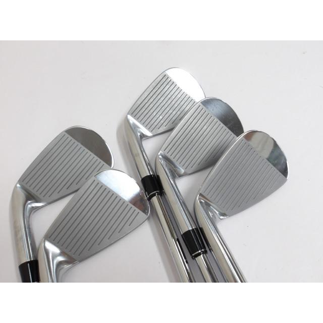 【中古】 ヨネックス EZONE CB302 Forged DG85 5本セット R300 30 アイアンセット セット スチールシャフト おすすめ メンズ 右 [2448]_1