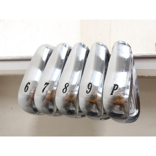 【中古】 ヨネックス EZONE CB302 Forged DG85 5本セット R300 30 アイアンセット セット スチールシャフト おすすめ メンズ 右 [2448]_2