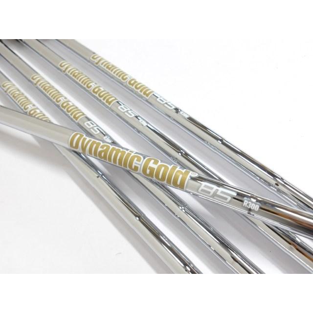 【中古】 ヨネックス EZONE CB302 Forged DG85 5本セット R300 30 アイアンセット セット スチールシャフト おすすめ メンズ 右 [2448]_3