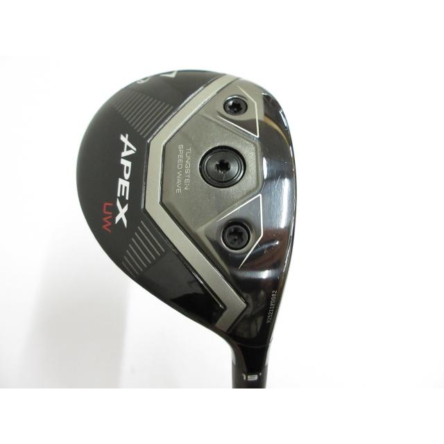 Callaway（キャロウェイ） 【中古】 APEX UW 2026 TENSEI Black Silver