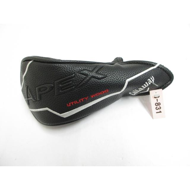 Callaway（キャロウェイ） 【中古】 APEX UW 2026 TENSEI Black Silver