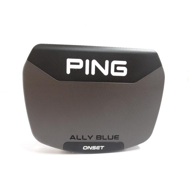 PING（ピン） 【中古】 PLD MILLED SE ALLY BLUE ONSET オリジナル