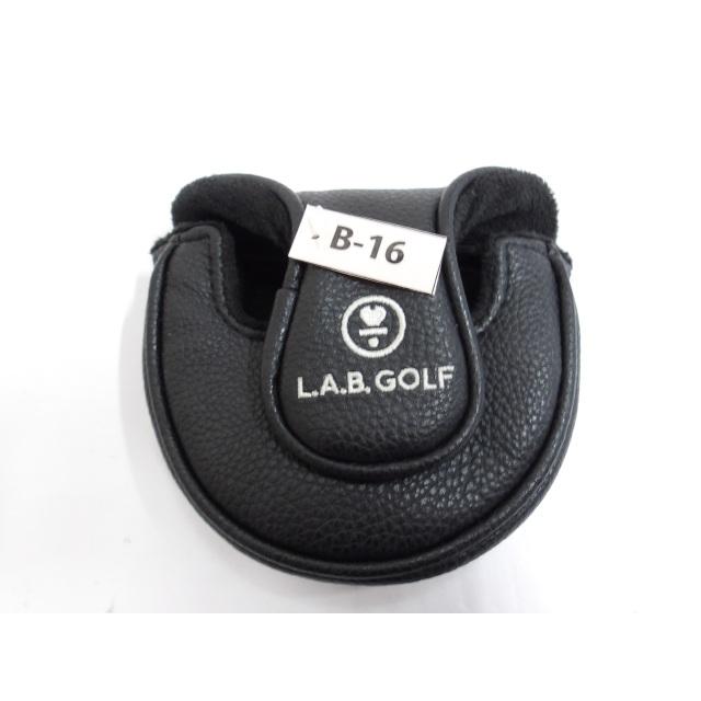 【中古】 L.A.B. Golf OZ.1i HS オリジナルスチール[34]  3 パター　地クラブ　カスタム スチールシャフト おすすめ メンズ 右[3257]の画像