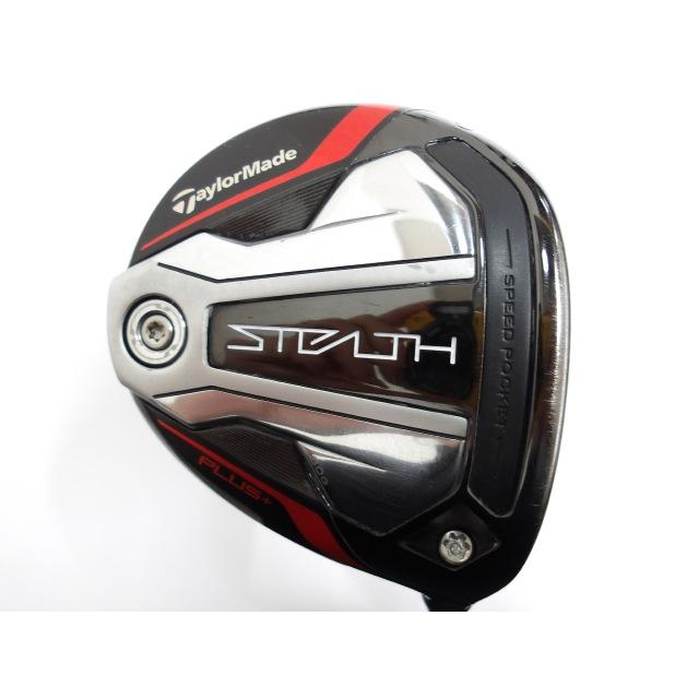 TaylorMade（テーラーメイド） 【中古】 STEALTH PLUS VENTUS BLUE6(US