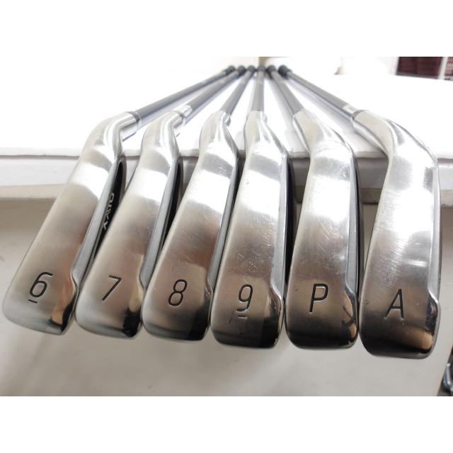 【中古】 ダンロップ ゼクシオ2026 MP1400 6本セット R 28 アイアンセット セット カーボンシャフト おすすめ メンズ 右 [1188]_2