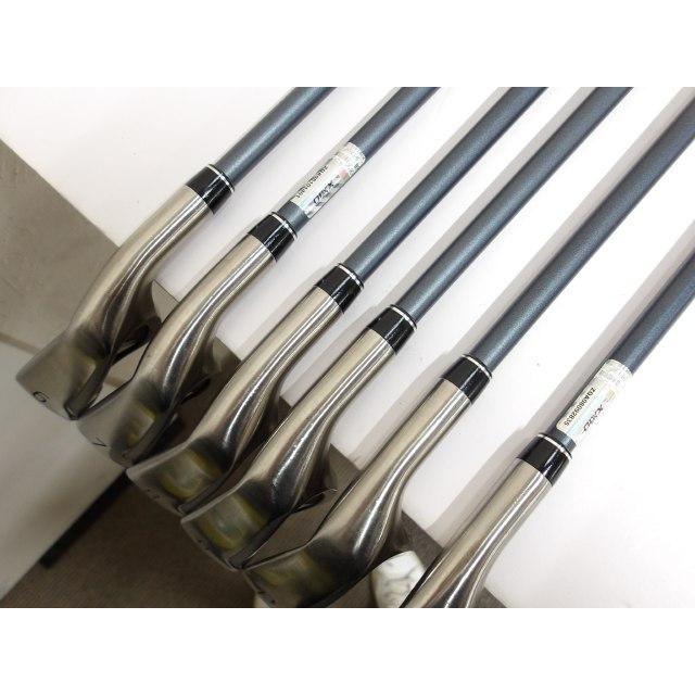 【中古】 ダンロップ ゼクシオ2026 MP1400 6本セット R 28 アイアンセット セット カーボンシャフト おすすめ メンズ 右 [1188]_3