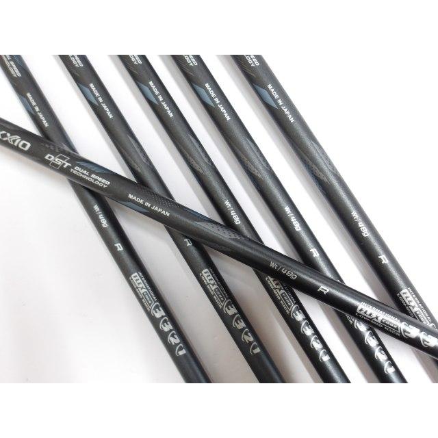 【中古】 ダンロップ ゼクシオ2026 MP1400 6本セット R 28 アイアンセット セット カーボンシャフト おすすめ メンズ 右 [1188]_4