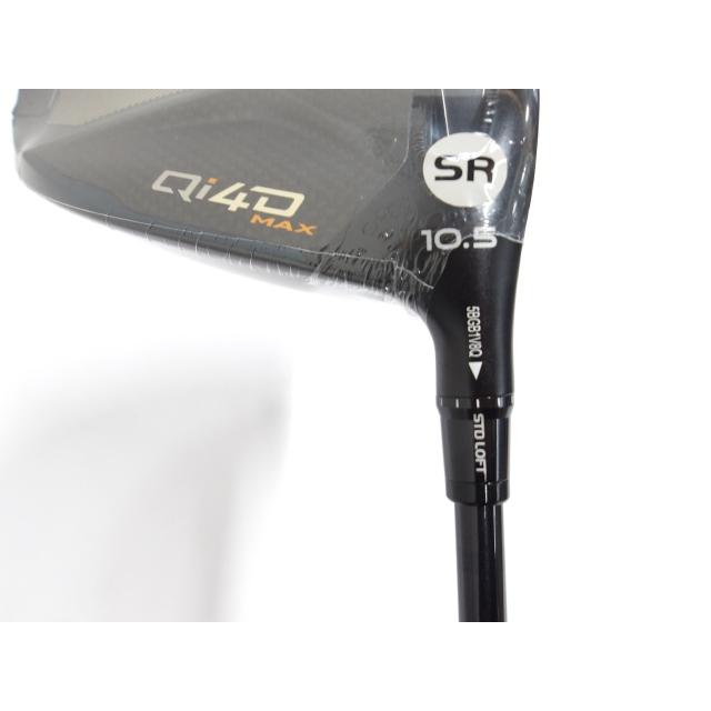 TaylorMade（テーラーメイド） 【新品】 Qi4D MAX REAX 50 Mid
