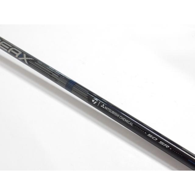 TaylorMade（テーラーメイド） 【新品】 Qi4D MAX REAX 50 Mid