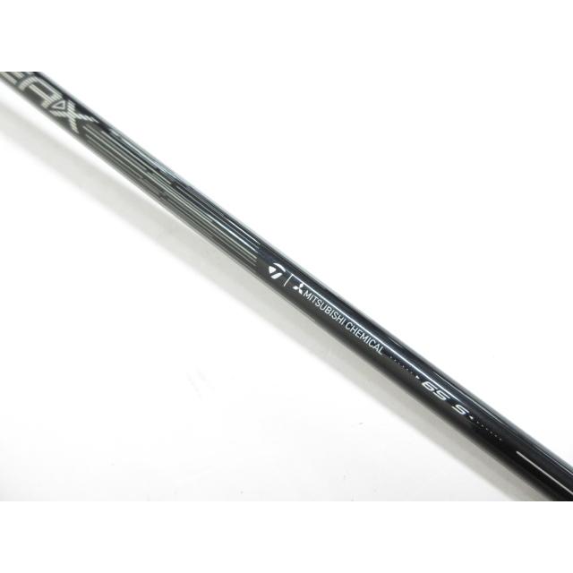 TaylorMade（テーラーメイド） 【中古】 Qi4D TOUR REAX 65 S 18
