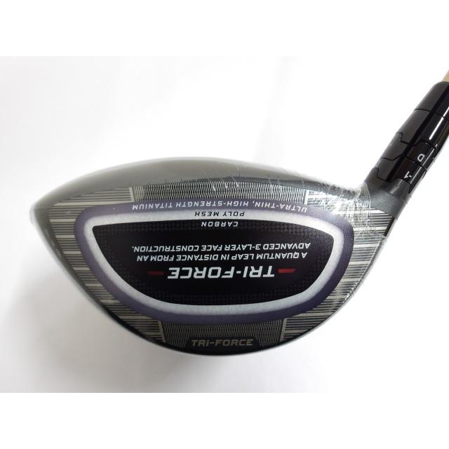 キャロウェイ　QUANTUM トリプルダイヤ9° NX GOLD 60S Callaway（キャロウェイ） 【未使用】 QUANTUM トリプルダイヤ SPEEDER