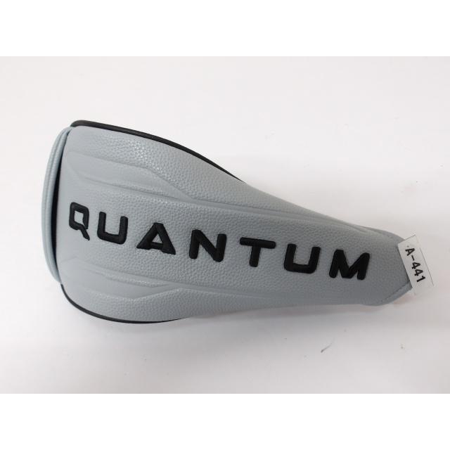 QUANTUMトリプルダイヤMAX 9.0度ドライバー スピーダゴールド Callaway（キャロウェイ） 【未使用】 QUANTUM トリプルダイヤ SPEEDER