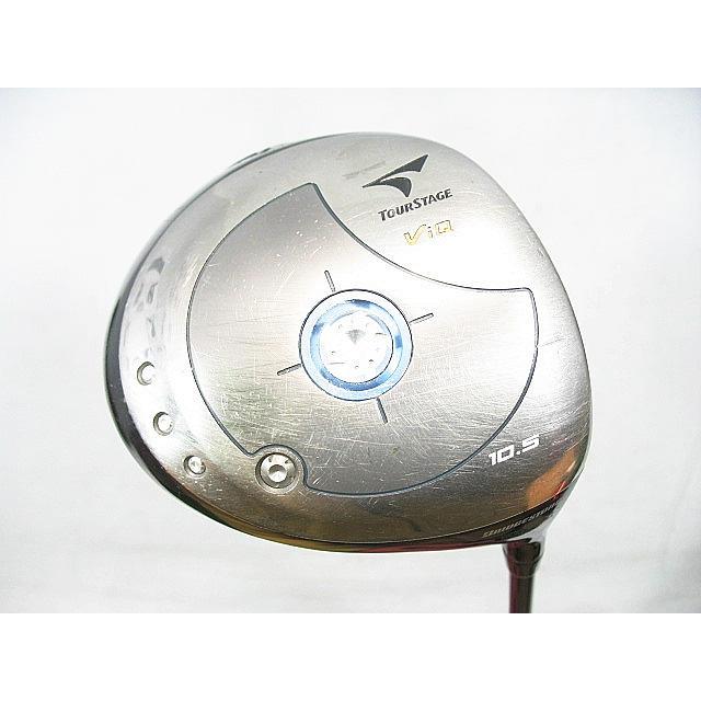 BRIDGESTONE 即決 お買い得品！中古 ツアーステージ ViQ ドライバー 