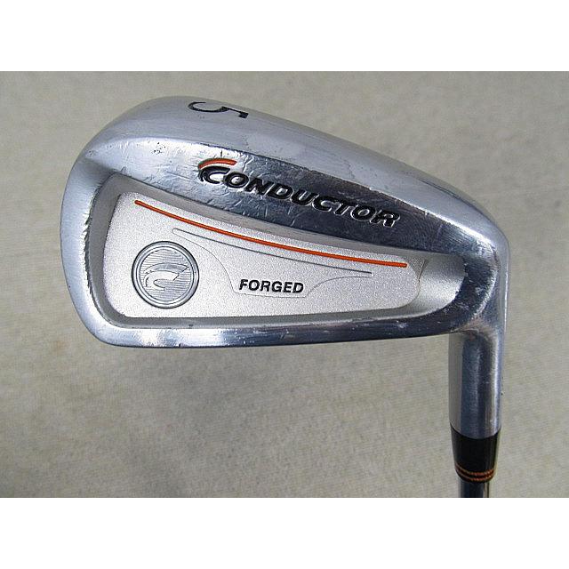 即決 お買い得品！中古 (7本)コンダクタープロ アイアン 2008 4〜9.P 