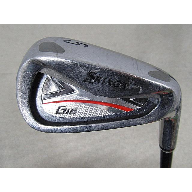 【中古】ダンロップ　SRIXON GiE(2011）アイアン2011 DUNLOP（ダンロップ） 返品OK お買い得品！中古 (6本)スリクソン