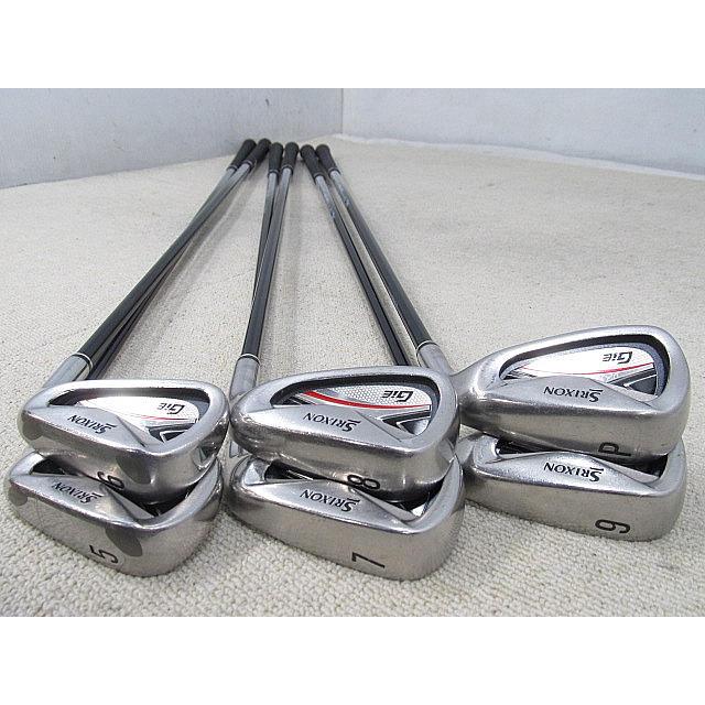 DUNLOP（ダンロップ） 返品OK お買い得品！中古 (6本)スリクソン