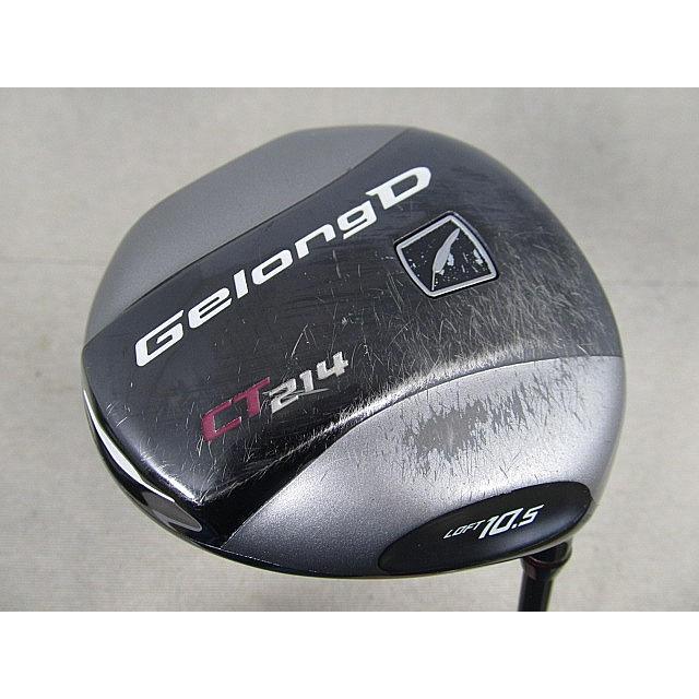 FOURTEEN 即決 お買い得品！中古 GelongD CT-214 ドライバー 2014 1W  