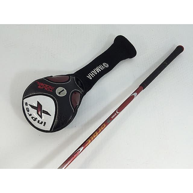 即決 お買い得品！中古 インプレス X V201 ドライバー 2010 1W orbit MBX-410D 9 S｜golfkace02｜03