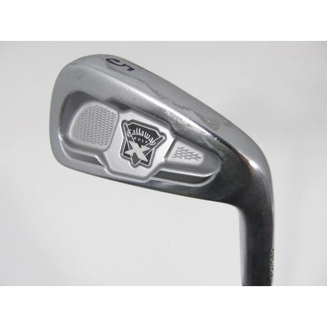 Callaway（キャロウェイ） 返品OK お買い得品！中古 (7本)Xフォージド