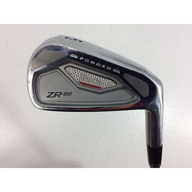即決 お買い得品！中古 (7本)スリクソン(SRIXON) ZR-800 アイアン 4〜9