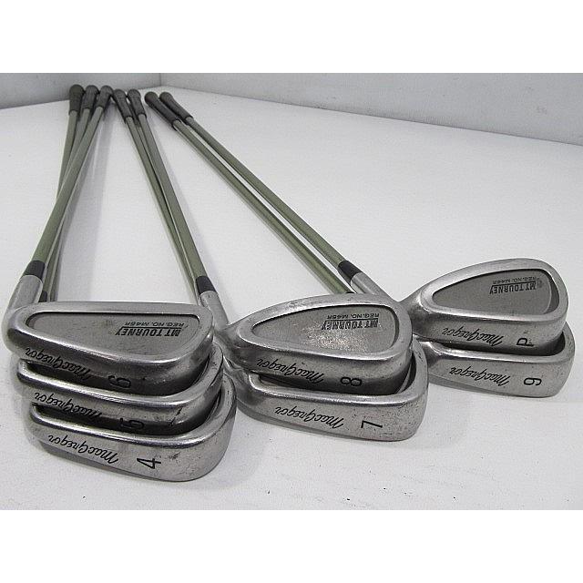 返品OK お買い得品！【中古ゴルフクラブ】(10本セット)マグレガー MT
