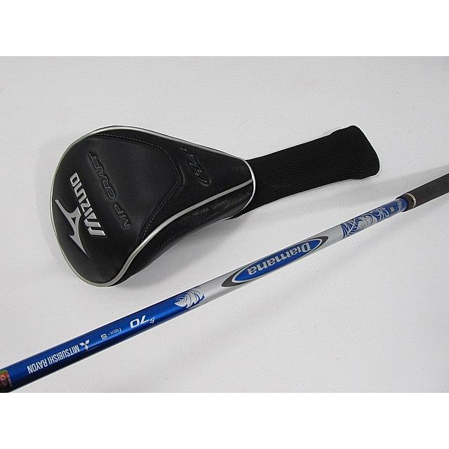 即決 お買い得品！中古 MP CRAFT H4 ドライバー 2012 パワーバージョン 1W ディアマナ B70 9.5P S｜golfkace02｜03