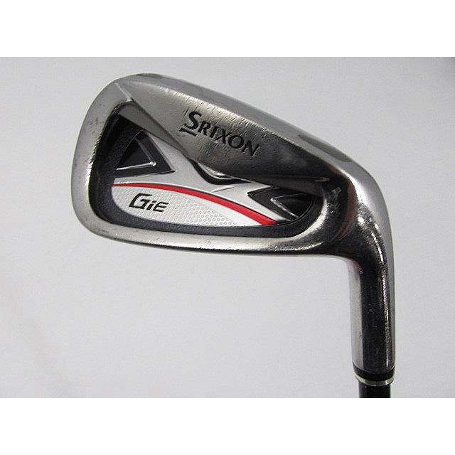 即決 お買い得品！中古 (6本)スリクソン(SRIXON) GiE アイアン 2011 5