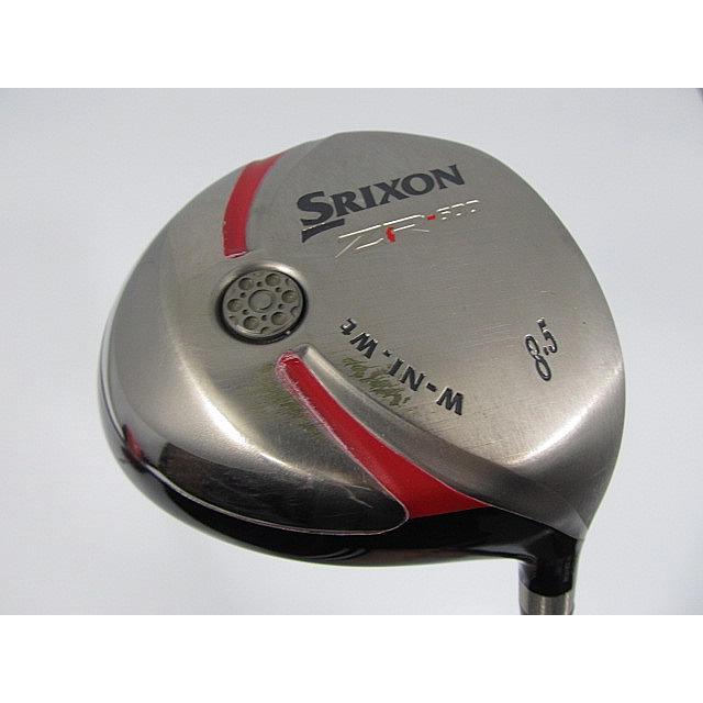 DUNLOP 即決 お買い得品！中古 スリクソン(SRIXON) ZR-600 ドライバー 