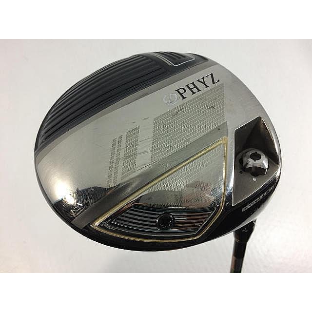 即決 お買い得品！中古 PHYZ III(ファイズ3) ドライバー 2014 1W PZ 
