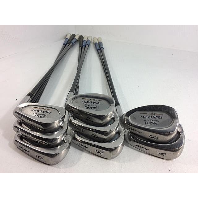 DUNLOP（ダンロップ） 即決 お買い得品！中古 (8本)ツアーキャビティ
