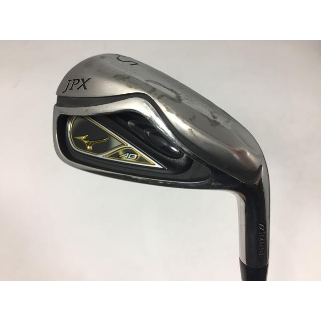 MIZUNO 即決 お買い得品!中古 (8本)JPX AD アイアン 2010 MIZUNO 即決 お買い得品!中古 (8本)JPX AD アイアン 2010