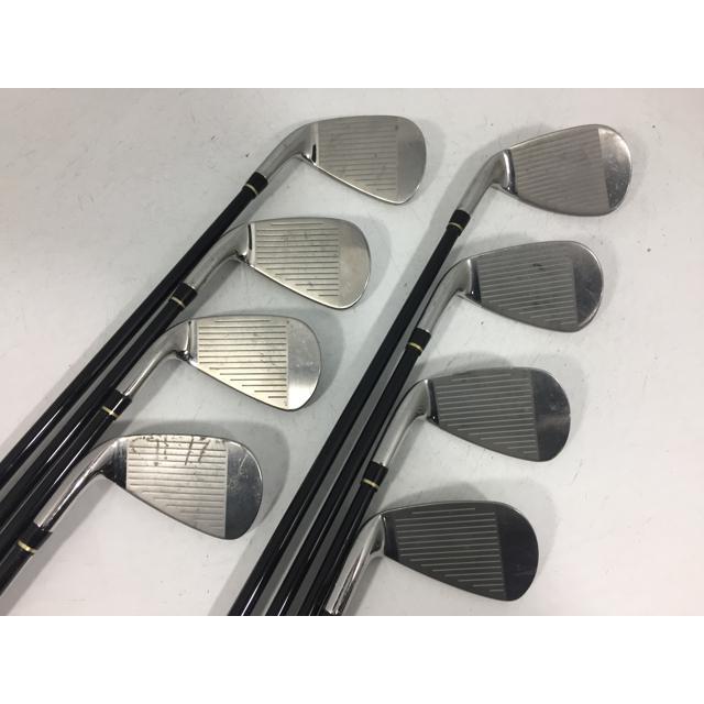 MIZUNO 即決 お買い得品!中古 (8本)JPX AD アイアン 2010 MIZUNO 即決 お買い得品!中古 (8本)JPX AD アイアン 2010