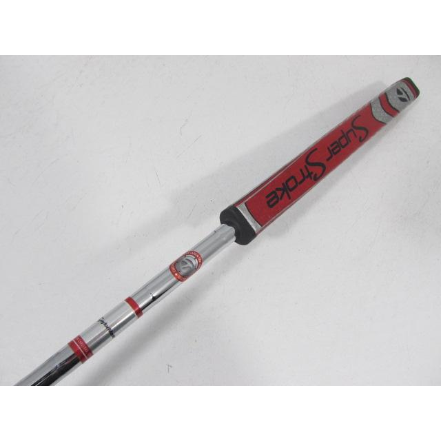 お買い得品！【中古ゴルフクラブ】テーラーメイド TP コレクション RED(レッド) Chaska (チャスカ) パター 2017 オリジナルスチール パター【14日間返品OK】 TaylorMade（テーラーメイド） 返品OK お買い得品！中古 TP