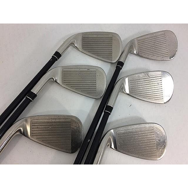 conductor tf-01 アイアンセット 6本セット conductor tf-01 アイアンセット 6本セット