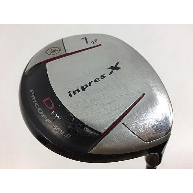 YAMAHA（ヤマハ） 即決 お買い得品！中古 インプレス X D フェアウェイ