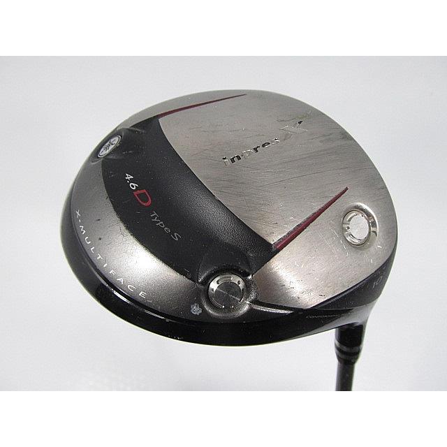 YAMAHA 即決 お買い得品！中古 インプレス X 4.6DタイプS ドライバー 