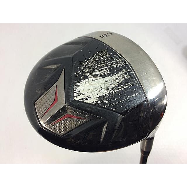 良品【Callaway RAZR HAWK ドライバー S】ヘッドカバー付き 【公式通販】