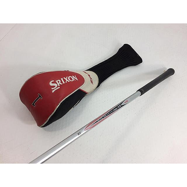 DUNLOP 即決 お買い得品！中古 スリクソン(SRIXON) ZR-600 ドライバー 