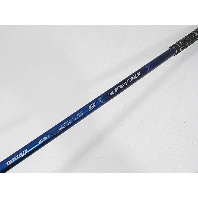 返品OK お買い得品！中古 クレイジー CRZ-450 ドライバー 1W カーボン(改) 9.5 Sの画像