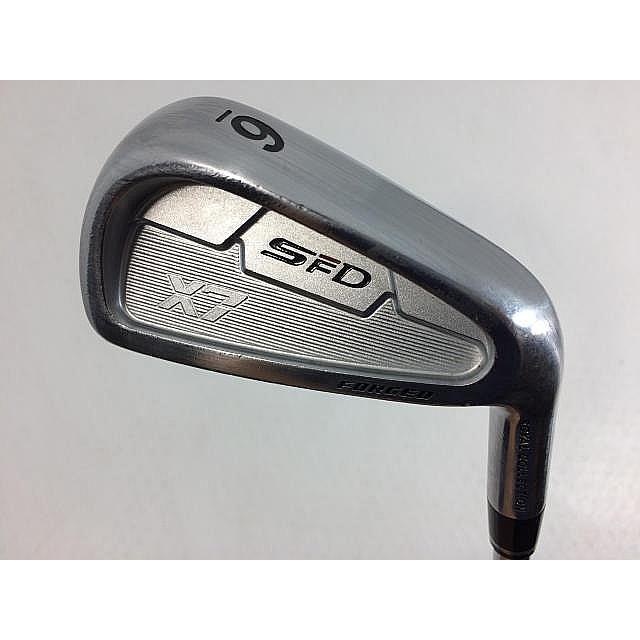 お買い得品！【中古ゴルフクラブ】(5本セット)ロイヤルコレクション SFD X7 フォージド アイアン 2015 RC 100HT 6〜9.P【14日間返品OK】 ROYAL COLLECTION 返品OK お買い得品！中古 (5本)SFD X7 フォージド