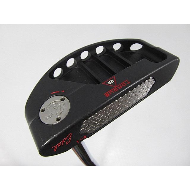 トルクバランス パター パター 選択なし パター ゴルフエース4号店ヤフーショップ オリジナルスチール お買い得品 中古edel イーデル パター E 1 ブラック E 1 選択なし