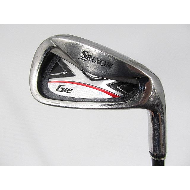 DUNLOP 即決 お買い得品！中古 (6本)スリクソン(SRIXON) GiE アイアン 