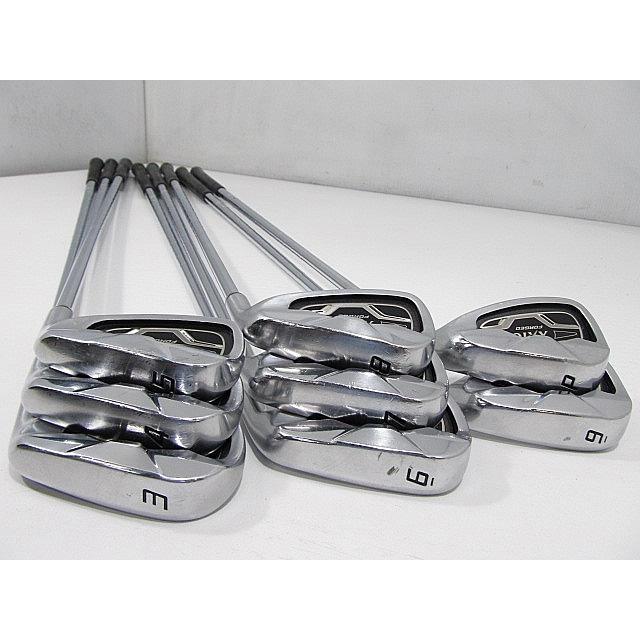 xxio forged 2011 3-p 8本NS950GH flex-S