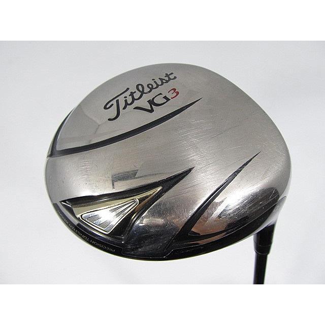 Titleist（タイトリスト） 即決 お買い得品！中古 VG3 ドライバー 2012 