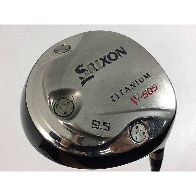 DUNLOP（ダンロップ） 即決 お買い得品！中古 スリクソン(SRIXON) W 