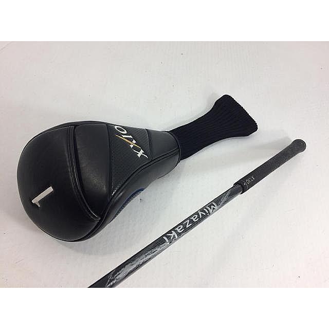 返品OK お買い得品！中古 ゼクシオ9 ナイン (XXIO 9) ドライバー Miyazaki Model 2016 1W Miyazaki Melas(メラン) 9.5 Sの画像