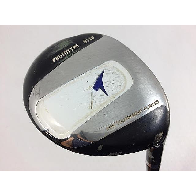 即決 お買い得品！中古 アキラ プロトタイプ H-118 フェアウェイ 5W 