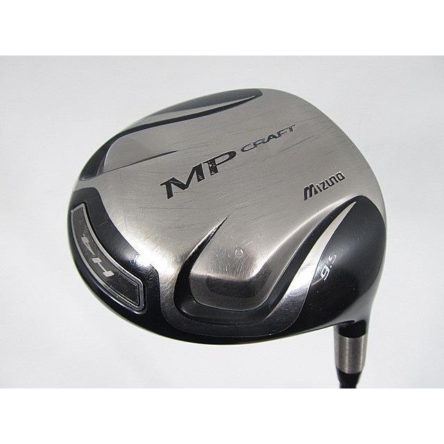 激安の ミズノCRAFTドライバー2014 10.5° 中古 Dランク (フレックスS) ブリヂストン TOUR B XD-3(2018) 9.5° 純正特注シャフト S 男性用 右利き ドライバー DR