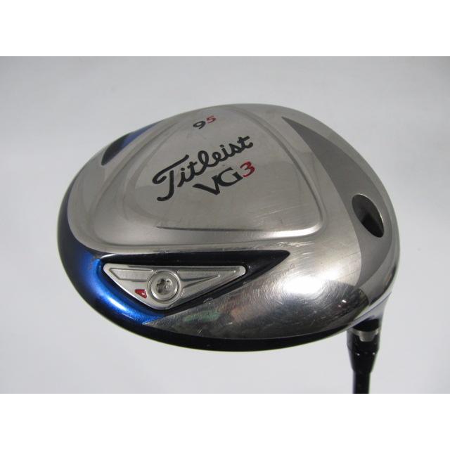 Titleist（タイトリスト） 返品OK お買い得品！中古 VG3 ドライバー 